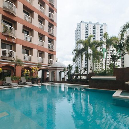 Torre Venezia Suites Quezon City Exterior foto