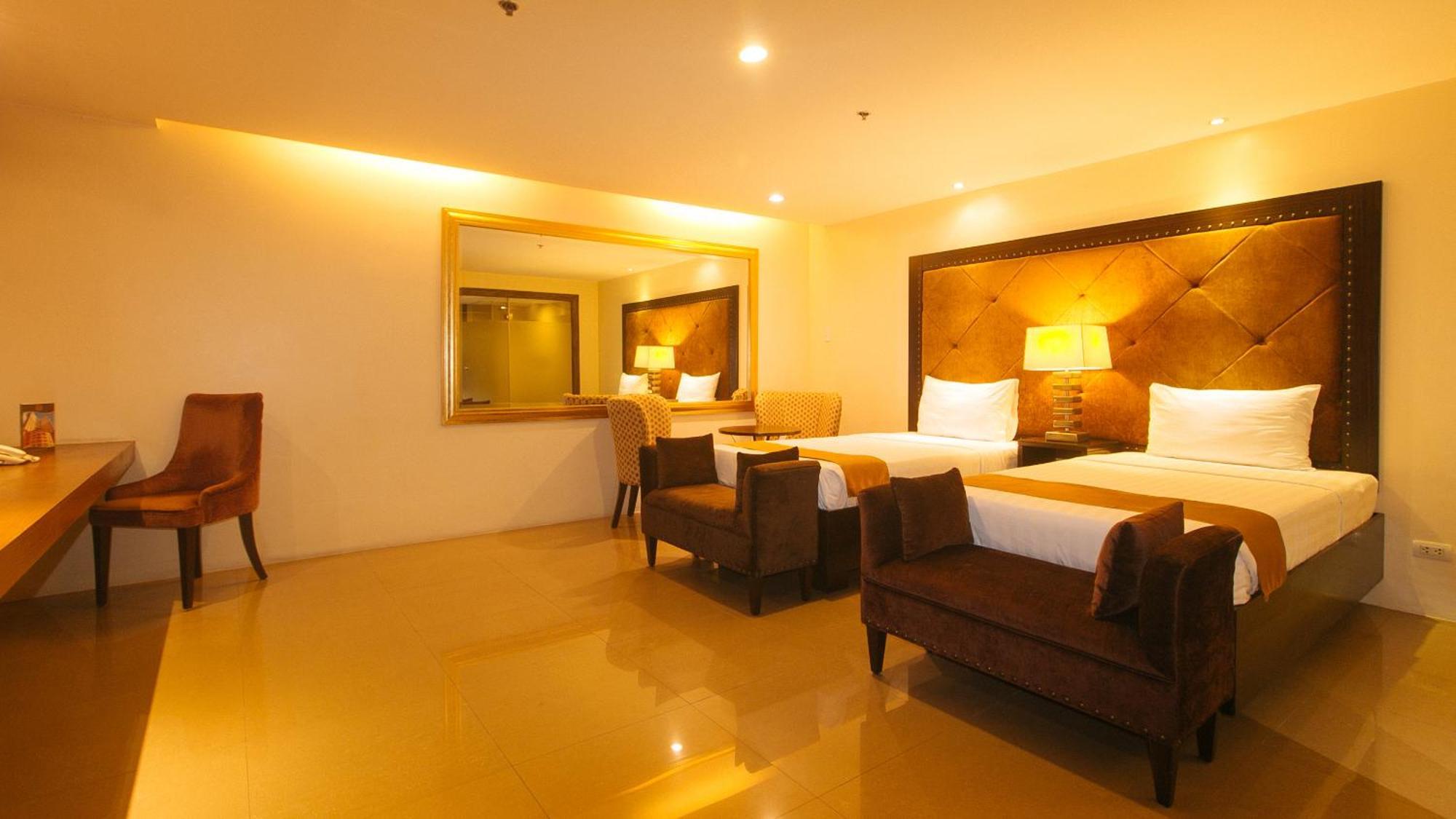 Torre Venezia Suites Quezon City Exterior foto