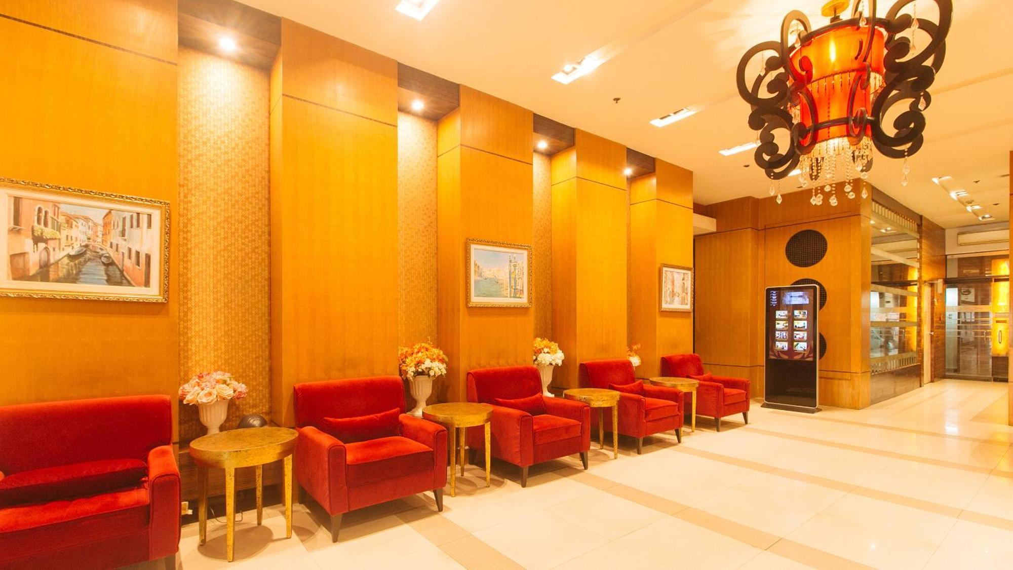Torre Venezia Suites Quezon City Exterior foto